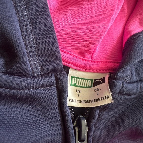 Puma | Matching Outfit | Size 2&3 - Picture 5 of 5
